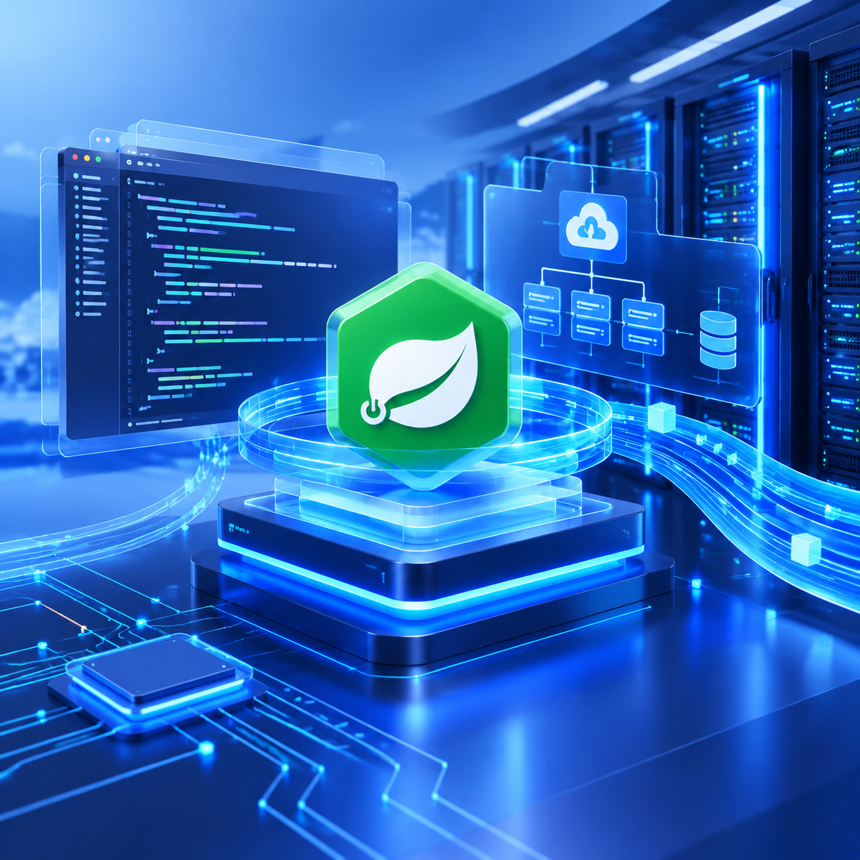 SpringBoot系统定制